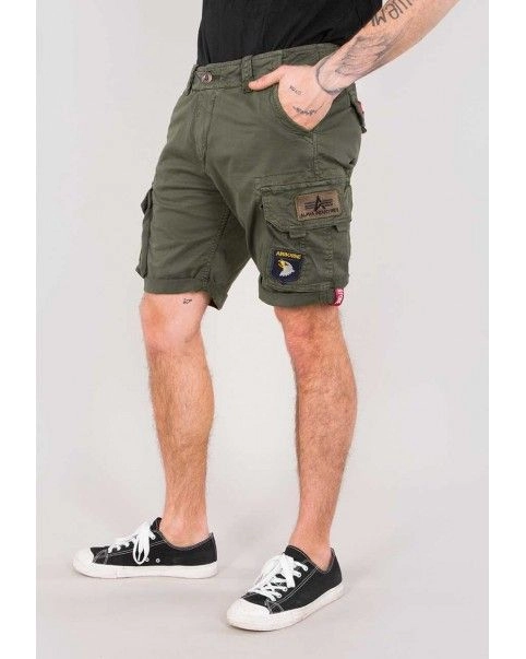 Alpha Industries Short Crew 2 Alpha Industries Short Crew – Image 2