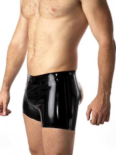 RoB Latex Et Néoprène Short Fucky Latex 2 RoB Latex Et Néoprène Short Fucky Latex – Image 2