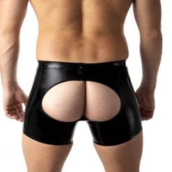 RoB Latex Et Néoprène Short Fucky Latex 5 RoB Latex Et Néoprène Short Fucky Latex -Pas Cher Vestiaire Fetish Magasin short fucky latex 2