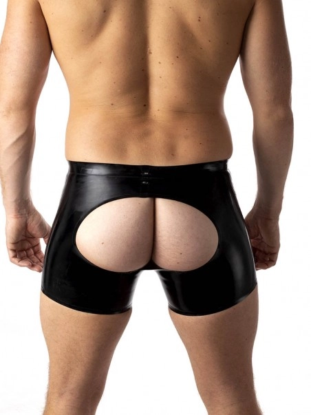 RoB Latex Et Néoprène Short Fucky Latex 3 RoB Latex Et Néoprène Short Fucky Latex – Image 3