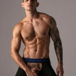 Locker Gear Short Chaps Watch It Hard -Pas Cher Vestiaire Fetish Magasin short locker gear fetish 10