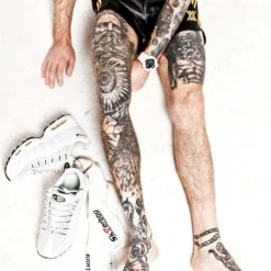 Chaussettes Sk8erboy