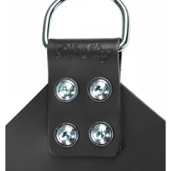 Mr. Sling Sling Ajusté 4 Points En Cuir (plusieurs Coloris) -Pas Cher Vestiaire Fetish Magasin sling 4 points en cuir pour structure plusieurs coloris 10