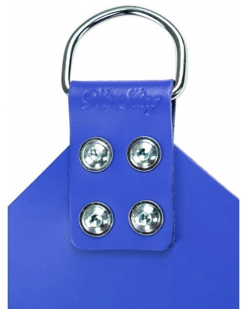 Mr. Sling Sling Ajusté 4 Points En Cuir (plusieurs Coloris) 3 Mr. Sling Sling Ajusté 4 Points En Cuir (plusieurs Coloris) – Image 3