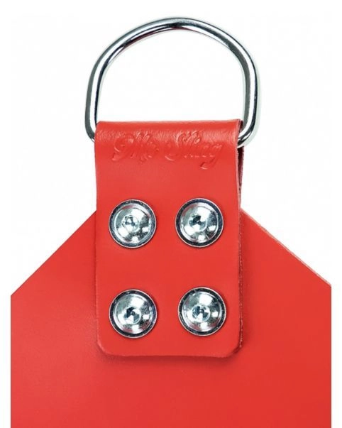 Mr. Sling Sling Ajusté 4 Points En Cuir (plusieurs Coloris) 3 Mr. Sling Sling Ajusté 4 Points En Cuir (plusieurs Coloris) – Image 3