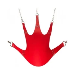 Pas Cher Vestiaire Fetish Magasin 45 Mr. Sling Sling Ajusté 5 Points En Cuir (plusieurs Coloris)