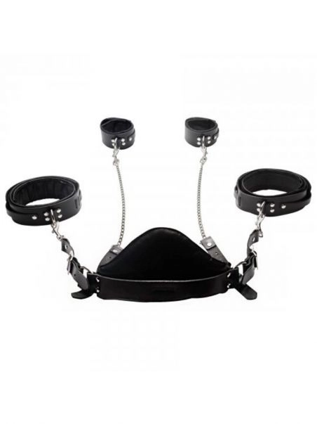 Sling Portable En Cuir Premium - Strict Leather 3 Sling Portable En Cuir Premium - Strict Leather – Image 3