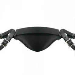 Sling Portable En Cuir Premium - Strict Leather 8 Sling Portable En Cuir Premium - Strict Leather -Pas Cher Vestiaire Fetish Magasin sling portable en cuir premium strict leather 3