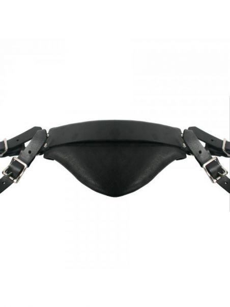 Sling Portable En Cuir Premium - Strict Leather 4 Sling Portable En Cuir Premium - Strict Leather – Image 4