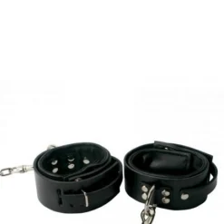 Sling Portable En Cuir Premium - Strict Leather 9 Sling Portable En Cuir Premium - Strict Leather -Pas Cher Vestiaire Fetish Magasin sling portable en cuir premium strict leather 4