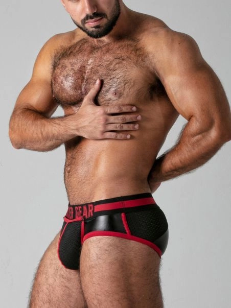 Slip Avec Poche Amovible Et Zip Full Access - Locker Gear 3 Slip Avec Poche Amovible Et Zip Full Access - Locker Gear – Image 3