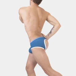 Barcode Berlin Jockslip Candy Barcode 7 Barcode Berlin Jockslip Candy Barcode -Pas Cher Vestiaire Fetish Magasin slip jockstrap candy barcode 3