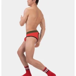 Barcode Berlin Jockslip Candy Barcode 6 Barcode Berlin Jockslip Candy Barcode -Pas Cher Vestiaire Fetish Magasin slip jockstrap candy barcode 9