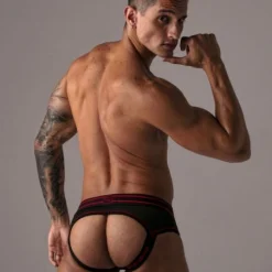 Locker Gear Jockslip Massive Rude -Pas Cher Vestiaire Fetish Magasin slip jockstrap fetish locker gear 2