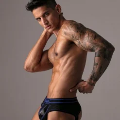 Locker Gear Jockslip Massive Rude -Pas Cher Vestiaire Fetish Magasin slip jockstrap fetish locker gear 5