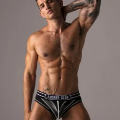 Locker Gear Jockslip Massive Rude