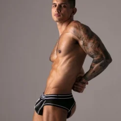 Locker Gear Jockslip Massive Rude -Pas Cher Vestiaire Fetish Magasin slip jockstrap fetish locker gear 9