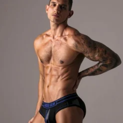 Locker Gear Jockslip Massive Josh -Pas Cher Vestiaire Fetish Magasin slip jockstrap josh locker gear 5