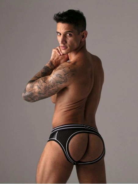 Locker Gear Jockslip Massive Josh 2 Locker Gear Jockslip Massive Josh – Image 2