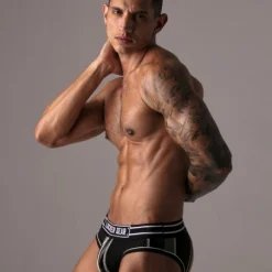 Locker Gear Jockslip Massive Josh 5 Locker Gear Jockslip Massive Josh -Pas Cher Vestiaire Fetish Magasin slip jockstrap josh locker gear 8