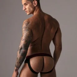 Locker Gear Jockslip Watch It Hard -Pas Cher Vestiaire Fetish Magasin slip jockstrap locker gear fetish 2