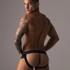 Locker Gear Jockslip Watch It Hard -Pas Cher Vestiaire Fetish Magasin slip jockstrap locker gear fetish 9