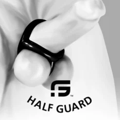 Sport Fucker Cockring Half Guard -Pas Cher Vestiaire Fetish Magasin sport fucker cockring half guard 3