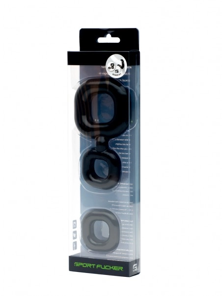 Sport Fucker Kit Cockring Et Ballstretcher Boner 3 Sport Fucker Kit Cockring Et Ballstretcher Boner – Image 3