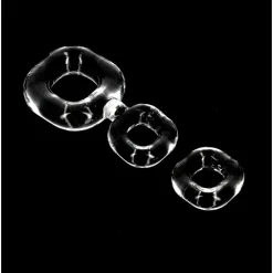 Sport Fucker Kit Cockring Et Ballstretcher Boner -Pas Cher Vestiaire Fetish Magasin sport fucker kit cockring et ballstretcher boner 2