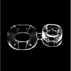 Sport Fucker Kit Cockring Et Ballstretcher Boner -Pas Cher Vestiaire Fetish Magasin sport fucker kit cockring et ballstretcher boner 3