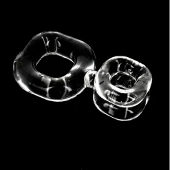 Sport Fucker Kit Cockring Et Ballstretcher Boner -Pas Cher Vestiaire Fetish Magasin sport fucker kit cockring et ballstretcher boner 6