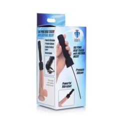 Trinity Vibes Stimulateur Vibrant Avec Sonde -Pas Cher Vestiaire Fetish Magasin stimulateur vibrant avec sonde 4