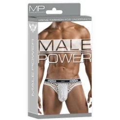 MalePower String Effet Push-up -Pas Cher Vestiaire Fetish Magasin string effet push up 3