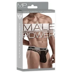 MalePower String Effet Push-up -Pas Cher Vestiaire Fetish Magasin string effet push up 7