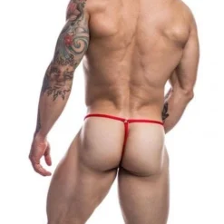 CUT4MEN String Minimal Provocative -Pas Cher Vestiaire Fetish Magasin string push up escay 8