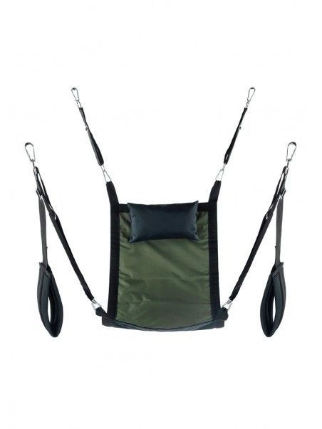 Mr. Sling Sling 4 Points En Tissu Pour Structure (plusieurs Coloris) 1 Mr. Sling Sling 4 Points En Tissu Pour Structure (plusieurs Coloris)