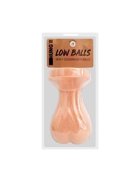 HUNG'R Testicules Amovibles Pour Gode Low Balls 3 HUNG'R Testicules Amovibles Pour Gode Low Balls – Image 3