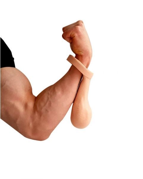 HUNG'R Testicules Amovibles Pour Gode Low Balls 1 HUNG'R Testicules Amovibles Pour Gode Low Balls