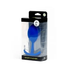 Thunder Plug (bleu) - Sport Fucker -Pas Cher Vestiaire Fetish Magasin thunder plug bleu sport fucker 9