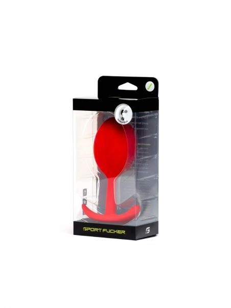 Thunder Plug (rouge) - Sport Fucker 9 Thunder Plug (rouge) - Sport Fucker – Image 9