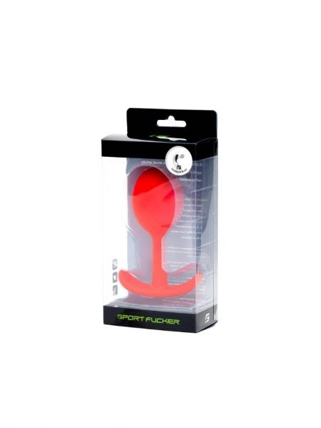 Thunder Plug (rouge) - Sport Fucker 4 Thunder Plug (rouge) - Sport Fucker – Image 4