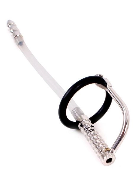 Tige Urètre Creuse Flexible Avec Anneau De Gland Métal 5 Tige Urètre Creuse Flexible Avec Anneau De Gland Métal – Image 5