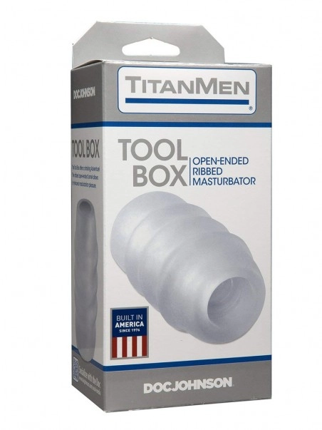 Masturbateur Titanmen Tool Box 2 Masturbateur Titanmen Tool Box – Image 2
