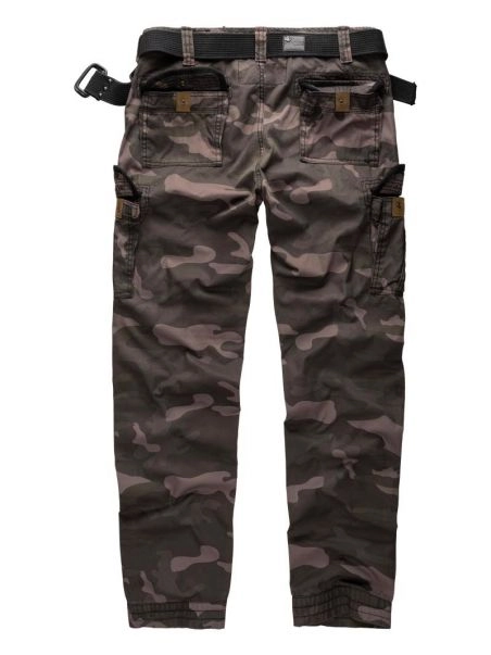 Autres Treillis Slim Camouflage 2 Autres Treillis Slim Camouflage – Image 2