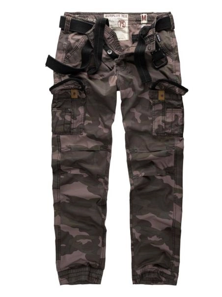 Autres Treillis Slim Camouflage 1 Autres Treillis Slim Camouflage