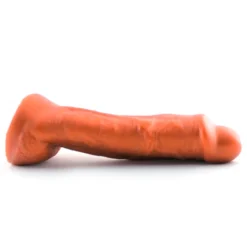 Square Peg Trés Grand Gode Leo 29,2 Cm X 6,7 Cm -Pas Cher Vestiaire Fetish Magasin tres grand gode leo 2