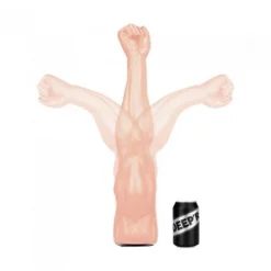 DEEP'ER Très Gros Gode Mega Power Fist - Deep'r