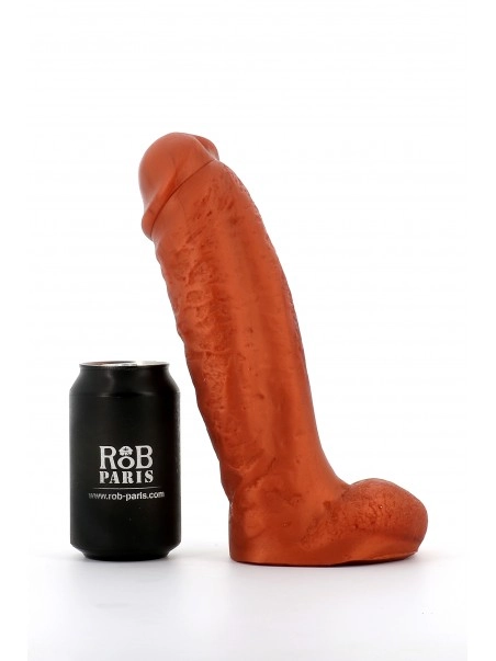 Square Peg Trés Gros Gode Mel 28 Cm X 6,9 Cm 1 Square Peg Trés Gros Gode Mel 28 Cm X 6,9 Cm