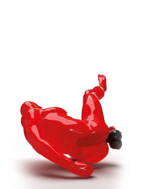 Très Gros Gode Réaliste Racket - AB Steroïd 6 Très Gros Gode Réaliste Racket - AB Steroïd – Image 6