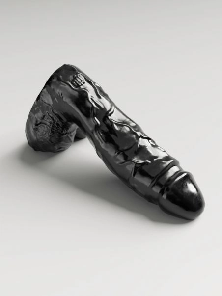 Très Gros Gode Réaliste Racket - AB Steroïd 1 Très Gros Gode Réaliste Racket - AB Steroïd